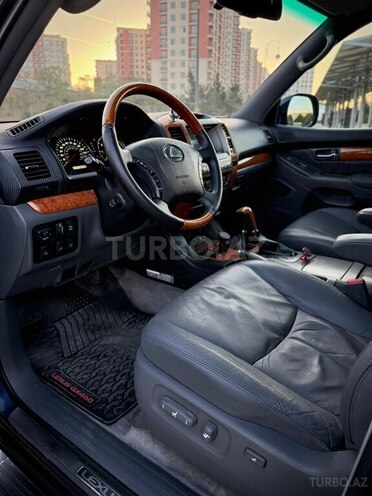 Lexus GX 470 2007, 148,000 km - 4.7 l - Bakı