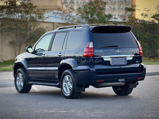Lexus GX 470 2007, 148,000 km - 4.7 l - Bakı