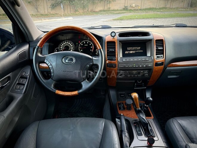 Lexus GX 470 2007, 148,000 km - 4.7 l - Bakı