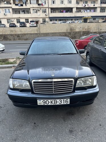 Mercedes C 240 1997, 347,000 km - 2.4 л - Bakı