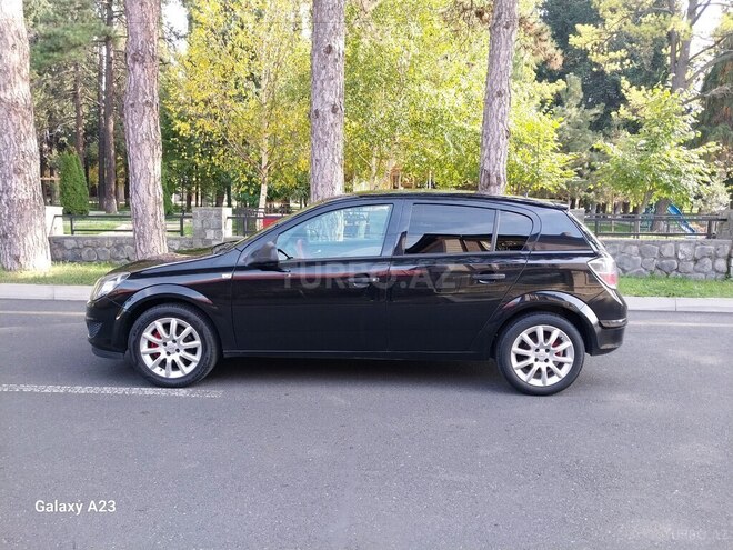 Opel Astra 2009, 186,214 km - 1.4 l - Qax