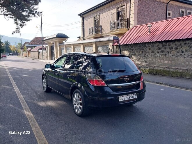 Opel Astra 2009, 186,214 km - 1.4 l - Qax