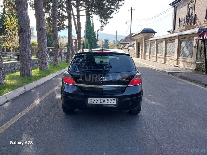 Opel Astra 2009, 186,214 km - 1.4 l - Qax