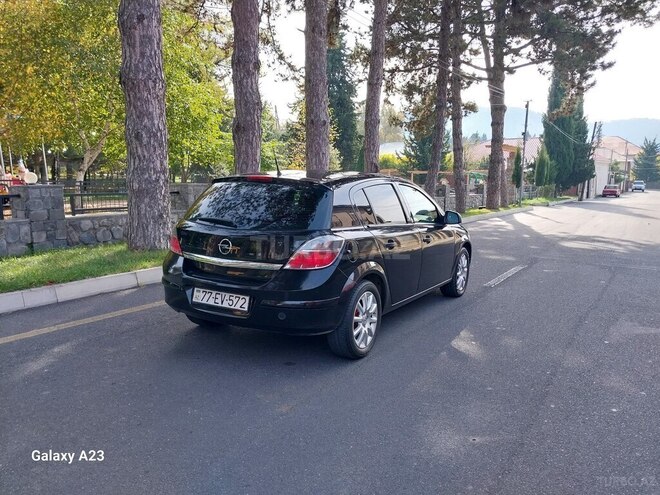 Opel Astra 2009, 186,214 km - 1.4 l - Qax