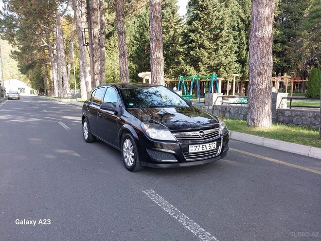 Opel Astra 2009, 186,214 km - 1.4 l - Qax