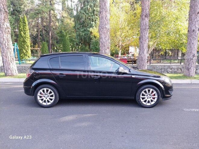 Opel Astra 2009, 186,214 km - 1.4 l - Qax