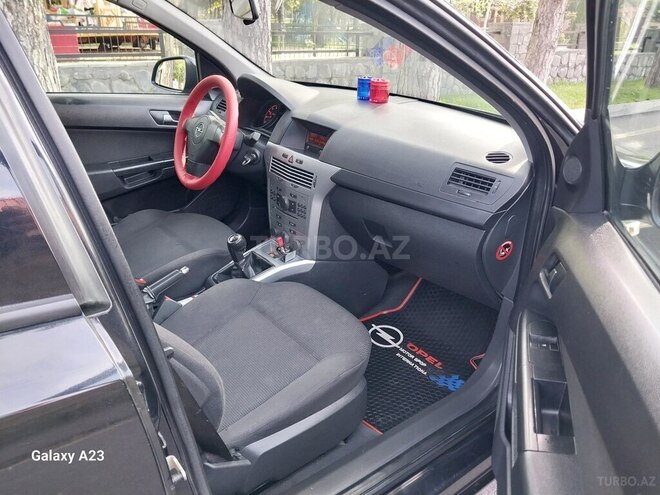 Opel Astra 2009, 186,214 km - 1.4 l - Qax