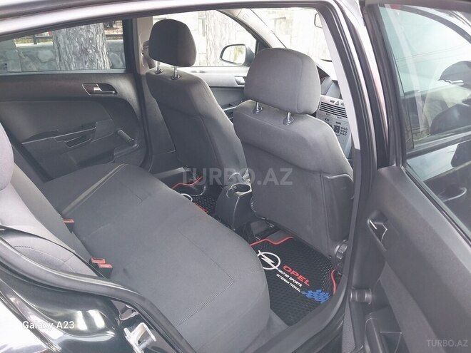 Opel Astra 2009, 186,214 km - 1.4 l - Qax