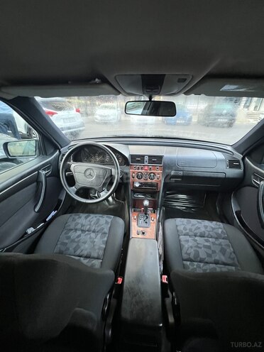 Mercedes C 240 1997, 347,000 km - 2.4 л - Bakı