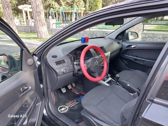 Opel Astra 2009, 186,214 km - 1.4 l - Qax