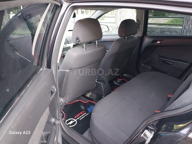 Opel Astra 2009, 186,214 km - 1.4 l - Qax