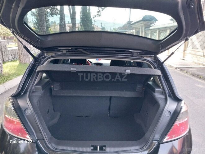 Opel Astra 2009, 186,214 km - 1.4 l - Qax