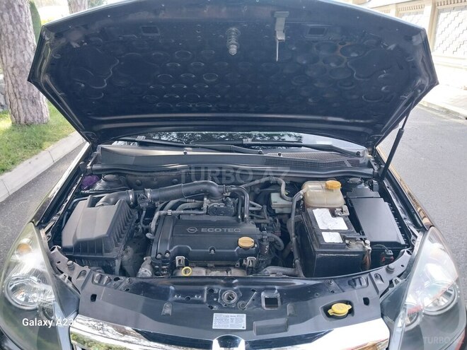 Opel Astra 2009, 186,214 km - 1.4 l - Qax