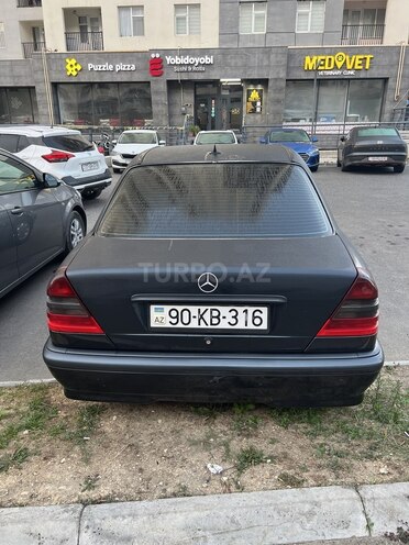 Mercedes C 240 1997, 347,000 km - 2.4 л - Bakı