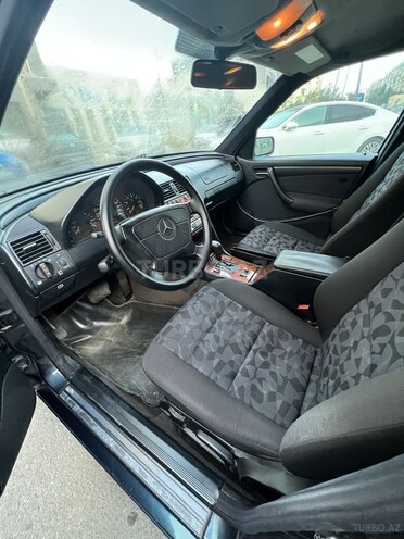 Mercedes C 240 1997, 347,000 km - 2.4 л - Bakı