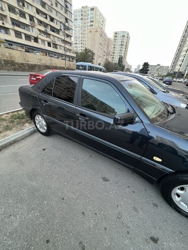 Mercedes C 240 1997, 347,000 km - 2.4 л - Bakı