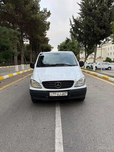 Mercedes Vito 2009, 174,000 km - 2.1 l - Bakı