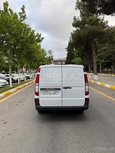 Mercedes Vito 2009, 174,000 km - 2.1 l - Bakı