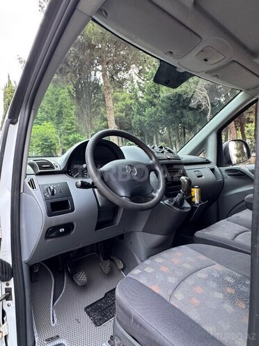 Mercedes Vito 2009, 174,000 km - 2.1 l - Bakı