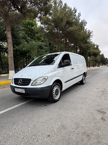 Mercedes Vito 2009, 174,000 km - 2.1 l - Bakı
