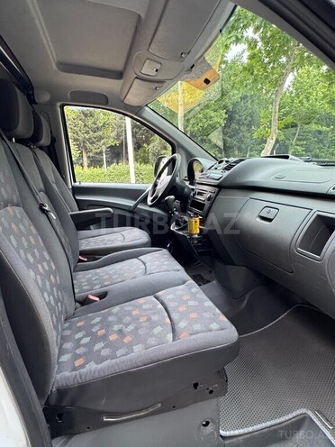 Mercedes Vito 2009, 174,000 km - 2.1 l - Bakı