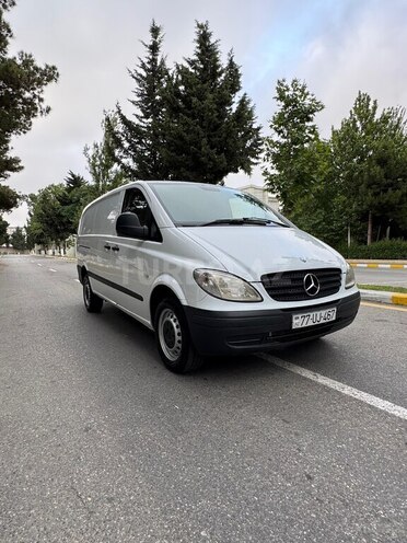 Mercedes Vito 2009, 174,000 km - 2.1 l - Bakı