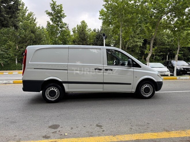 Mercedes Vito 2009, 174,000 km - 2.1 l - Bakı