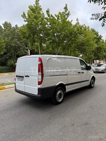 Mercedes Vito 2009, 174,000 km - 2.1 l - Bakı