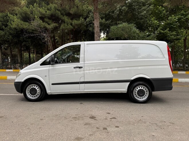 Mercedes Vito 2009, 174,000 km - 2.1 l - Bakı