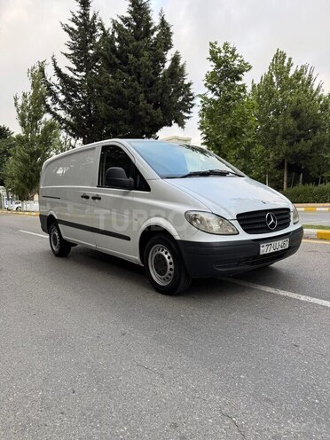 Mercedes Vito 2009, 174,000 km - 2.1 l - Bakı