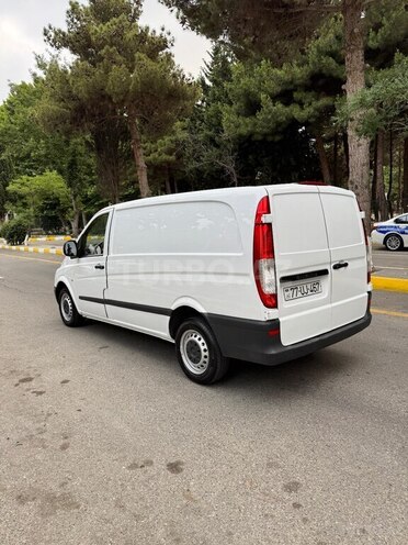 Mercedes Vito 2009, 174,000 km - 2.1 l - Bakı