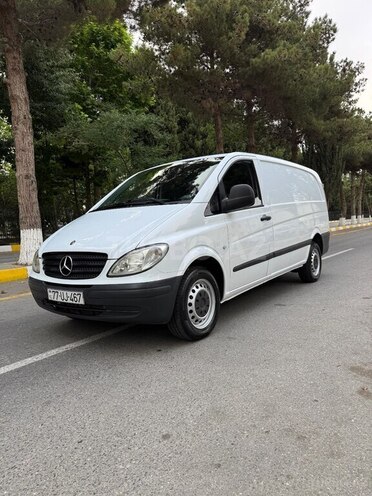 Mercedes Vito 2009, 174,000 km - 2.1 l - Bakı