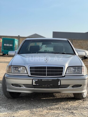 Mercedes C 240 1997, 540,328 km - 2.4 л - Bakı