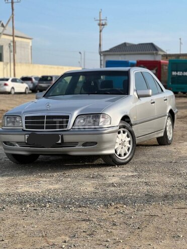 Mercedes C 240 1997, 540,328 km - 2.4 л - Bakı