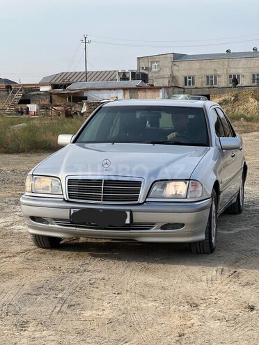 Mercedes C 240 1997, 540,328 km - 2.4 л - Bakı