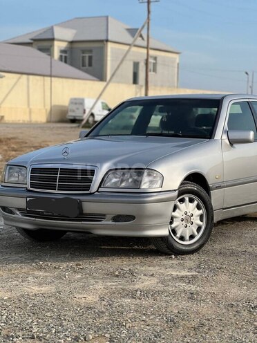 Mercedes C 240 1997, 540,328 km - 2.4 л - Bakı