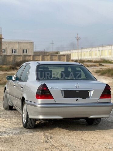 Mercedes C 240 1997, 540,328 km - 2.4 л - Bakı