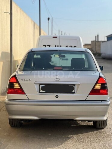 Mercedes C 240 1997, 540,328 km - 2.4 л - Bakı