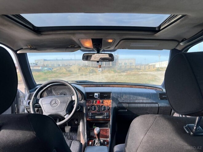Mercedes C 240 1997, 540,328 km - 2.4 л - Bakı