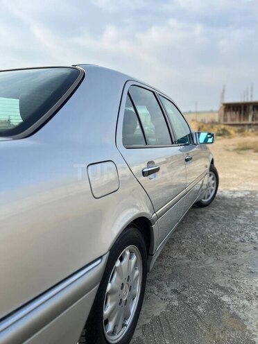Mercedes C 240 1997, 540,328 km - 2.4 л - Bakı