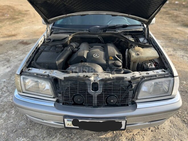 Mercedes C 240 1997, 540,328 km - 2.4 л - Bakı