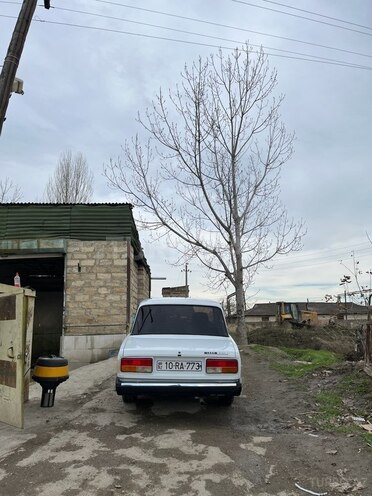 LADA (VAZ) 2107 2006, 76,400 km - 1.6 л - Şabran