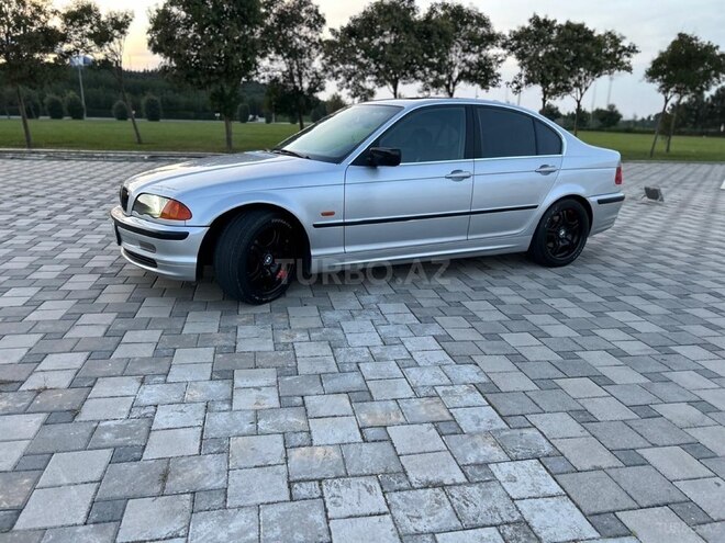 BMW 320 1999, 223,000 km - 2.0 л - Bakı