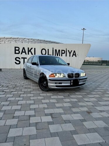 BMW 320 1999, 223,000 km - 2.0 л - Bakı