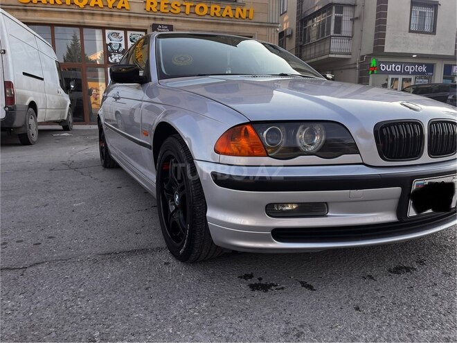 BMW 320 1999, 223,000 km - 2.0 л - Bakı