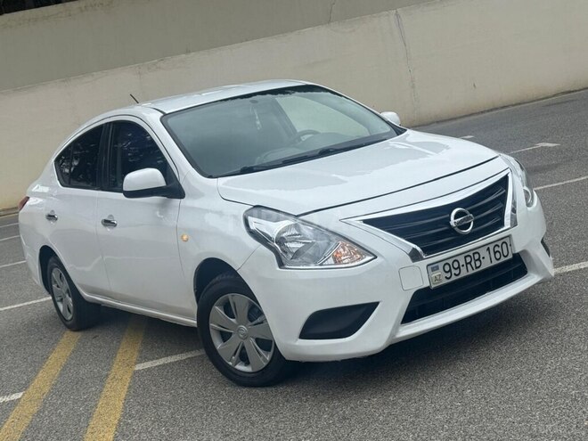 Nissan Sunny 2014, 294,750 km - 1.5 l - Sumqayıt