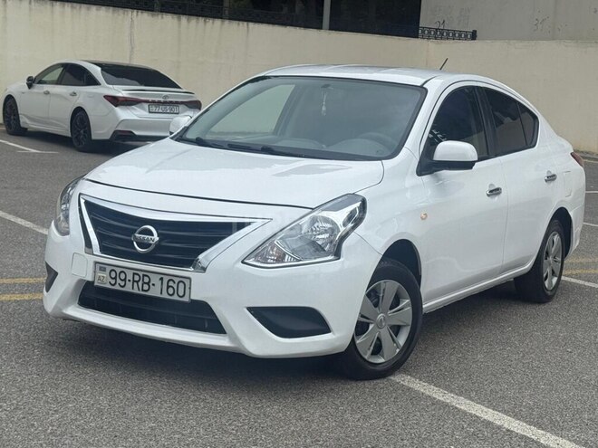 Nissan Sunny 2014, 294,750 km - 1.5 l - Sumqayıt