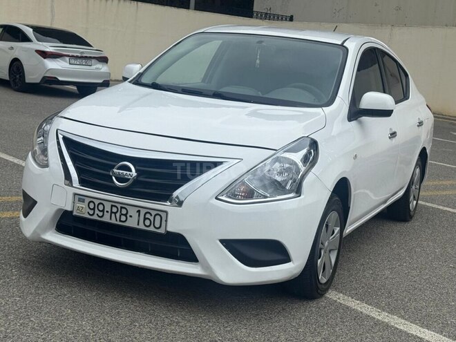 Nissan Sunny 2014, 294,750 km - 1.5 l - Sumqayıt
