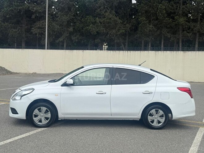 Nissan Sunny 2014, 294,750 km - 1.5 l - Sumqayıt