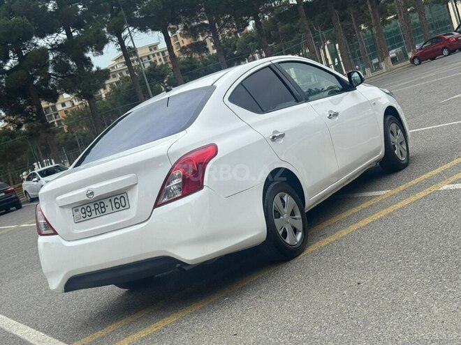 Nissan Sunny 2014, 294,750 km - 1.5 l - Sumqayıt